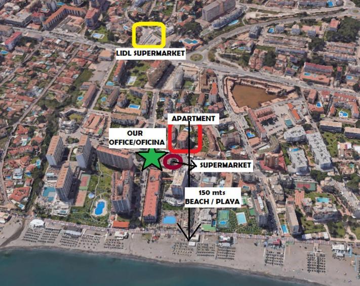 Santa Amalia 51 By Ivi Real Estate Apartment Torremolinos Exterior photo