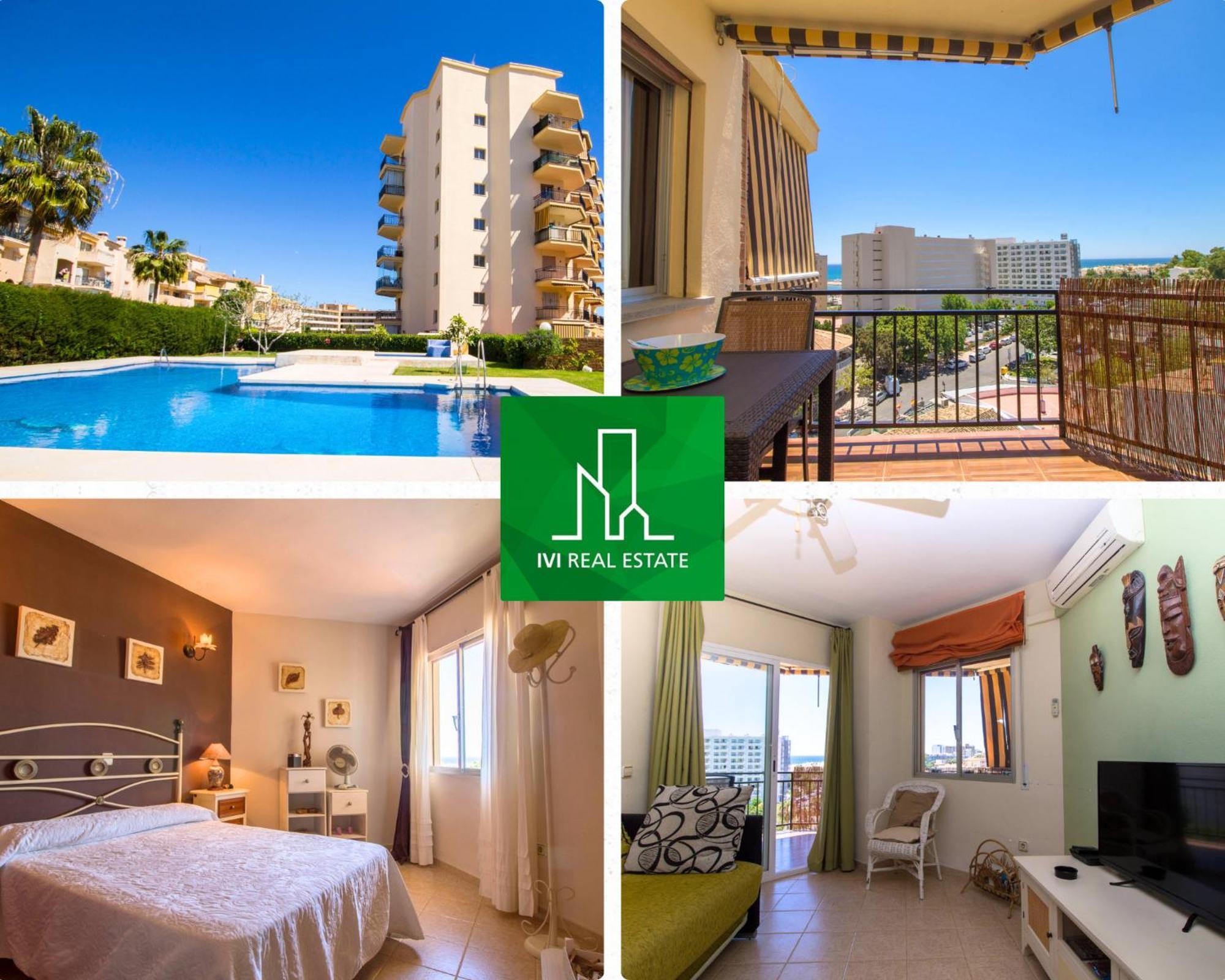 Santa Amalia 51 By Ivi Real Estate Apartment Torremolinos Exterior photo