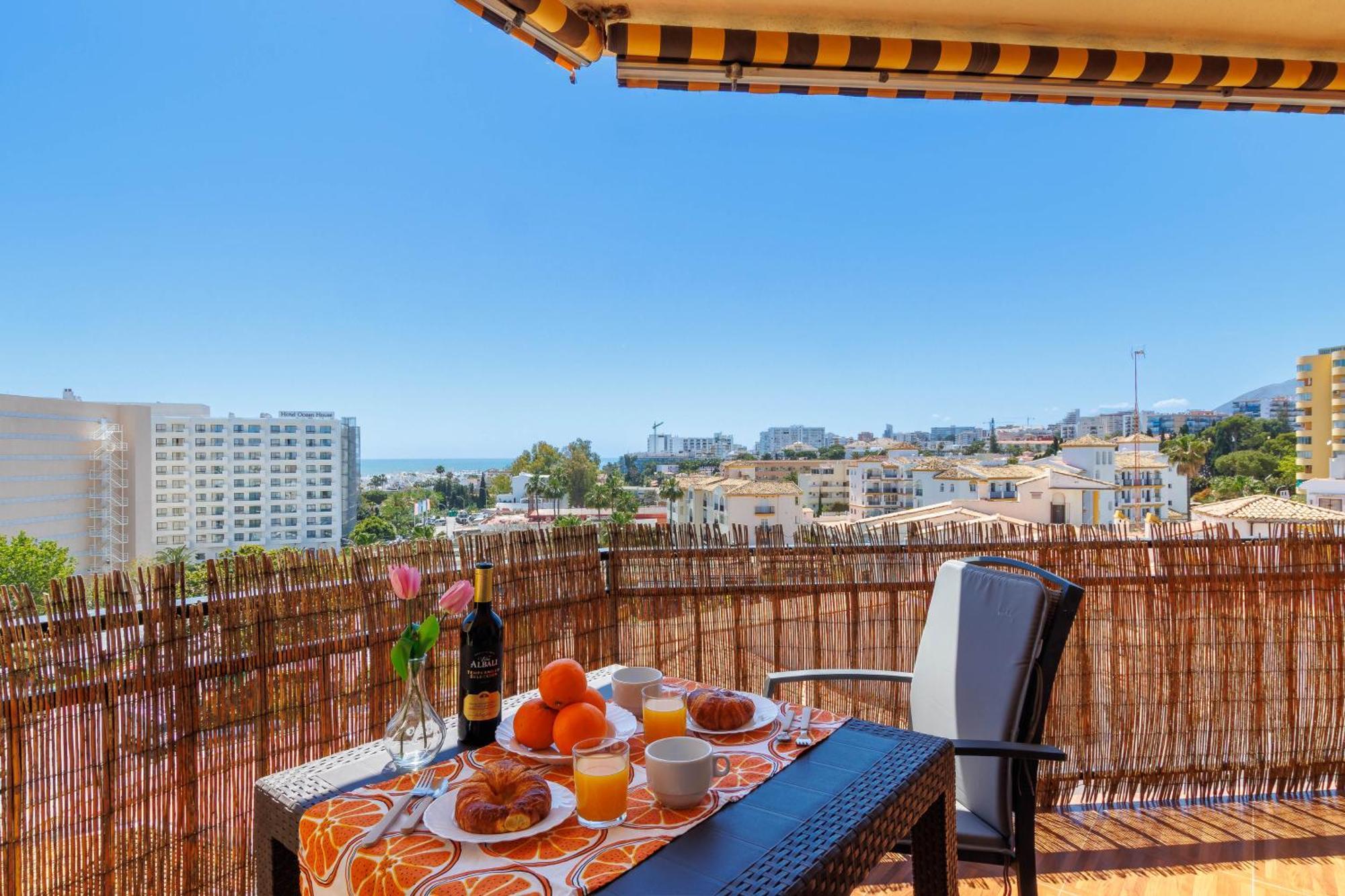 Santa Amalia 51 By Ivi Real Estate Apartment Torremolinos Exterior photo