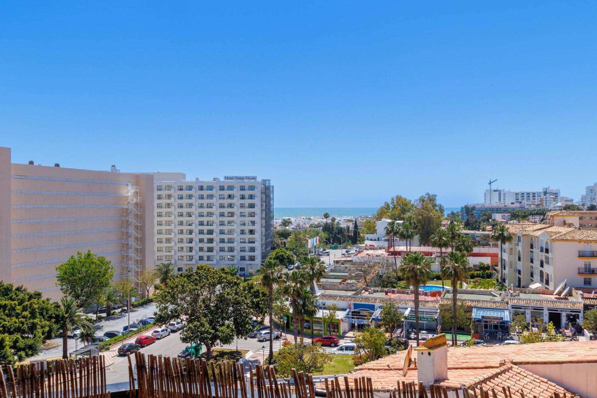 Santa Amalia 51 By Ivi Real Estate Apartment Torremolinos Exterior photo