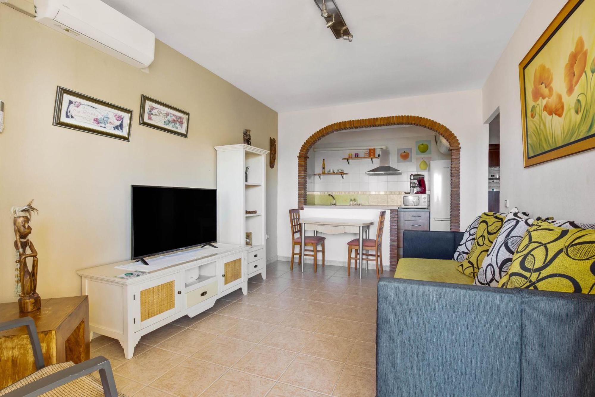 Santa Amalia 51 By Ivi Real Estate Apartment Torremolinos Exterior photo