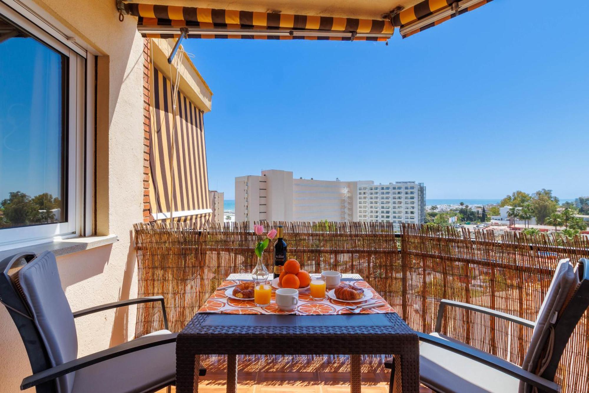 Santa Amalia 51 By Ivi Real Estate Apartment Torremolinos Exterior photo