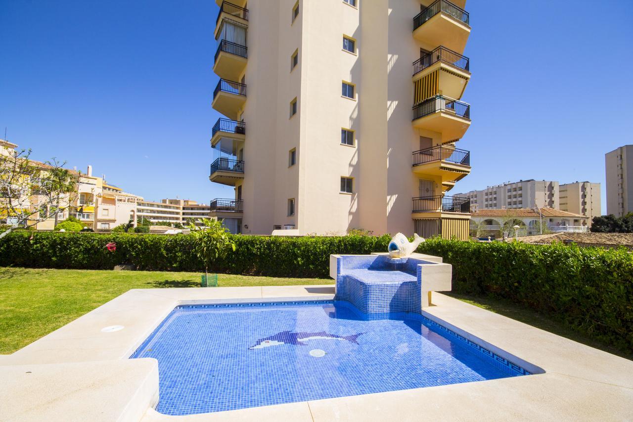 Santa Amalia 51 By Ivi Real Estate Apartment Torremolinos Exterior photo